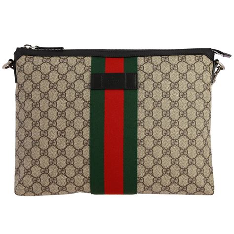 prezzo borse tracolla uomo gucci|Borse A Tracolla GUCCI .